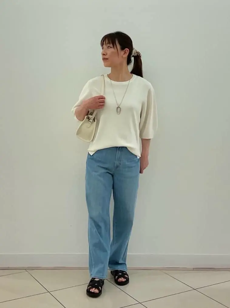 ONWARD CROSSET SELECT 深田 コーディネート画像