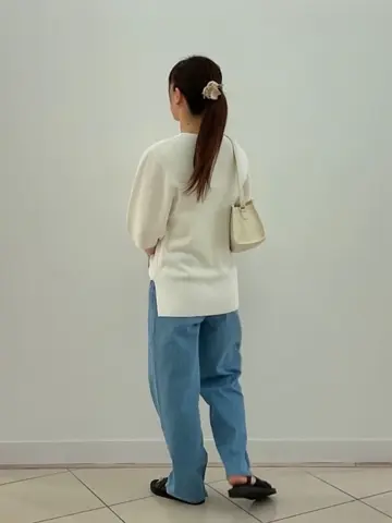 ONWARD CROSSET SELECT 深田 コーディネート画像