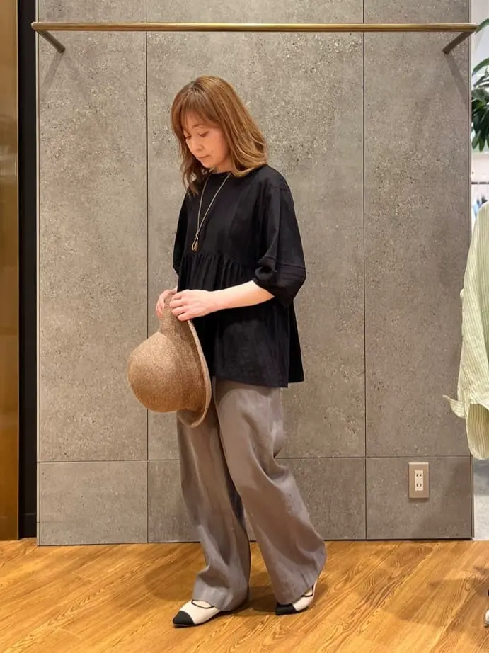 ONWARD CROSSET SELECT yone  コーディネート画像