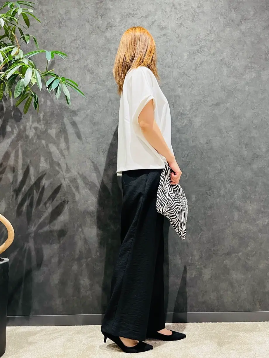 ONWARD CROSSET SELECT やの コーディネート画像