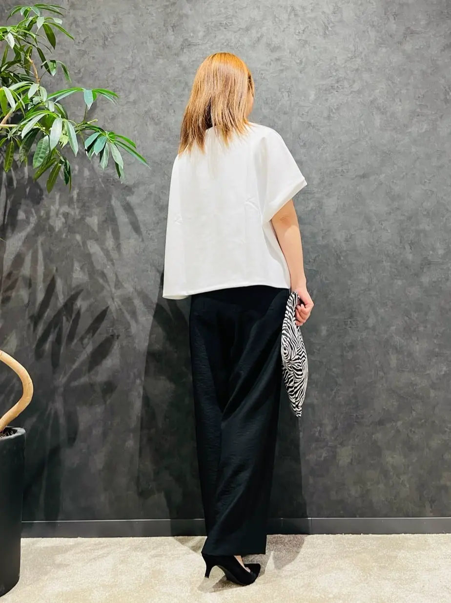 ONWARD CROSSET SELECT やの コーディネート画像