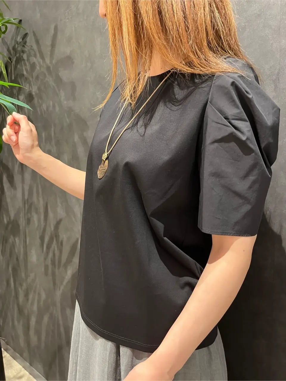 ONWARD CROSSET SELECT やの コーディネート画像