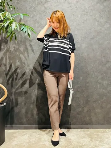 ONWARD CROSSET SELECT やの コーディネート画像