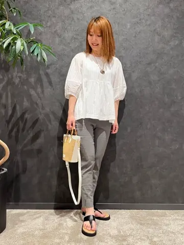 ONWARD CROSSET SELECT やの コーディネート画像