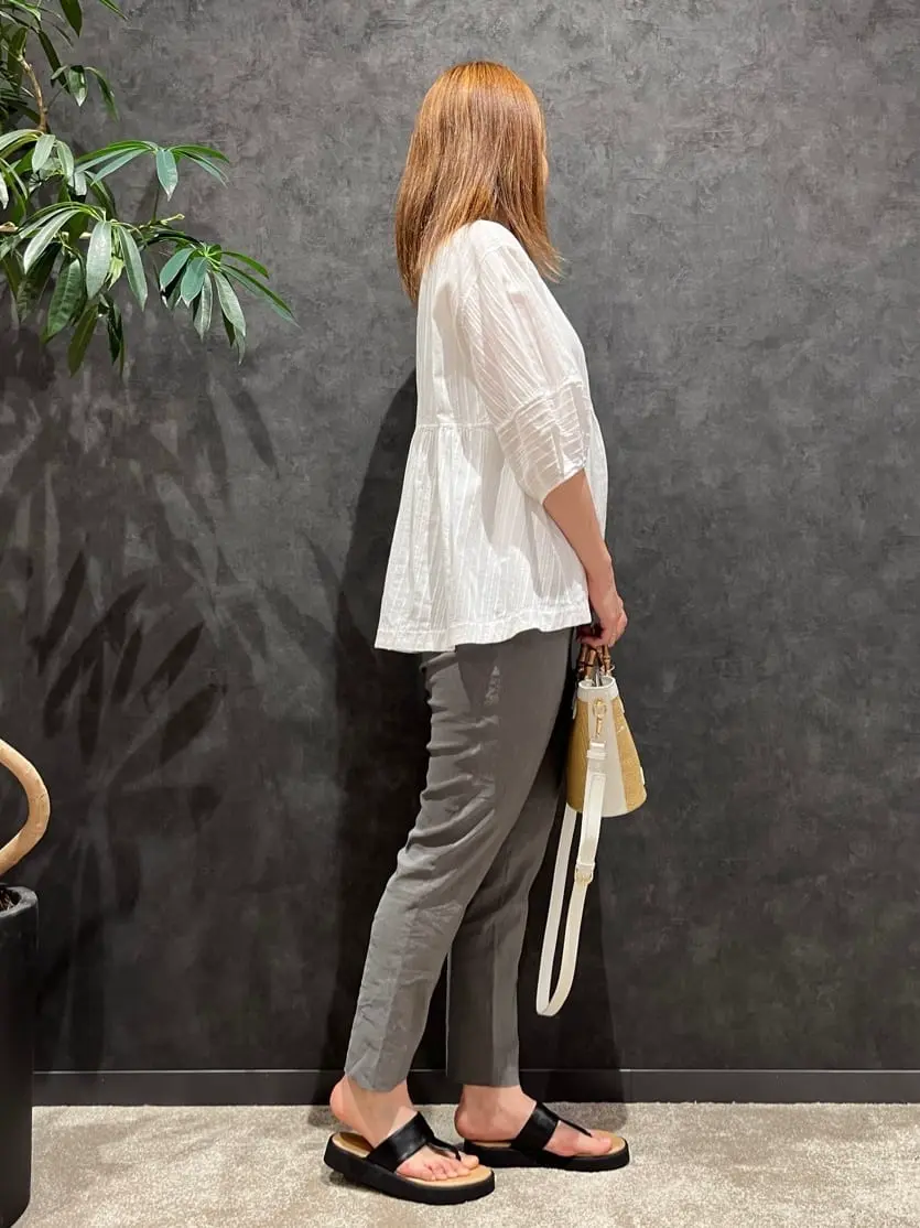 ONWARD CROSSET SELECT やの コーディネート画像