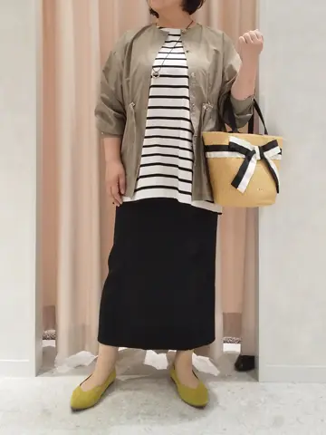 ONWARD CROSSET SELECT 中村 コーディネート画像