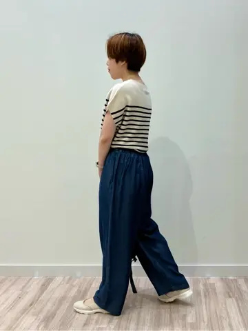 ONWARD CROSSET SELECT 河本 コーディネート画像