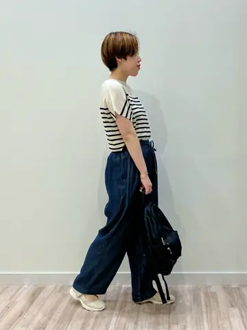 ONWARD CROSSET SELECT 河本 コーディネート画像