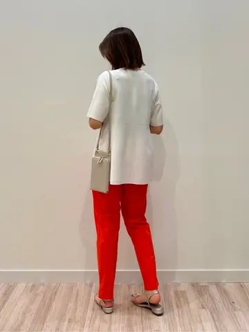 ONWARD CROSSET SELECT mami コーディネート画像