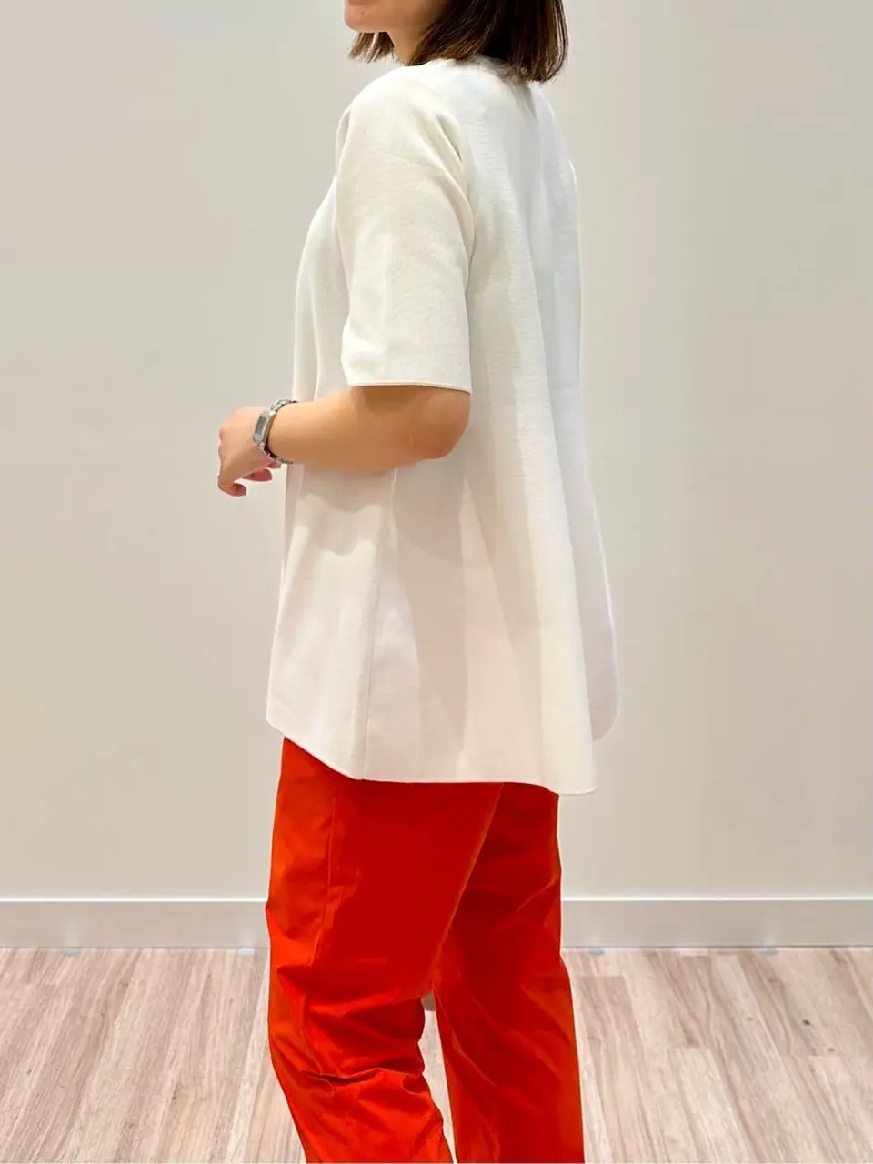 ONWARD CROSSET SELECT mami コーディネート画像