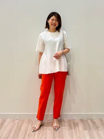 ONWARD CROSSET SELECT mami コーディネート画像