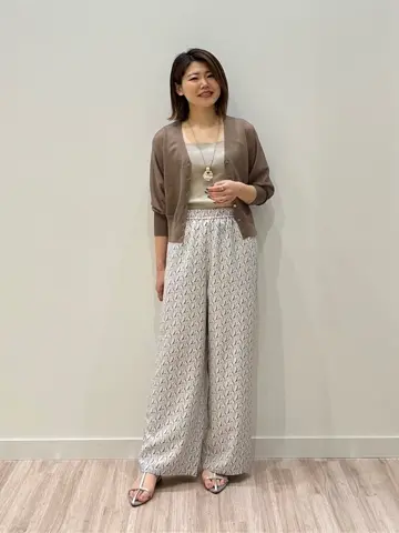 ONWARD CROSSET SELECT mami コーディネート画像