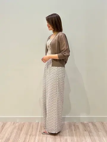 ONWARD CROSSET SELECT mami コーディネート画像