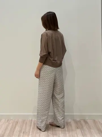 ONWARD CROSSET SELECT mami コーディネート画像