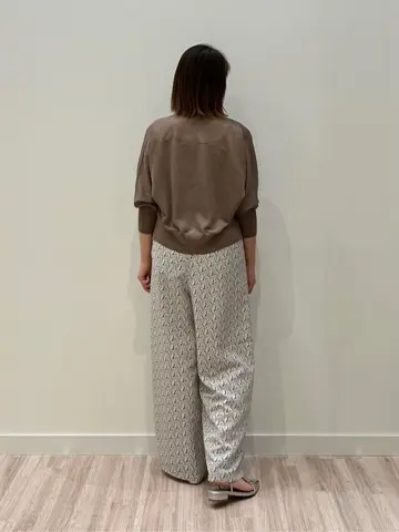 ONWARD CROSSET SELECT mami コーディネート画像