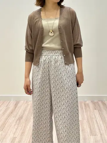 ONWARD CROSSET SELECT mami コーディネート画像