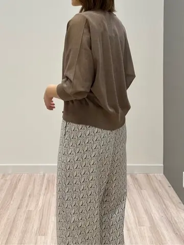 ONWARD CROSSET SELECT mami コーディネート画像