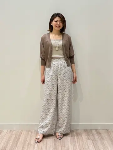 ONWARD CROSSET SELECT mami コーディネート画像