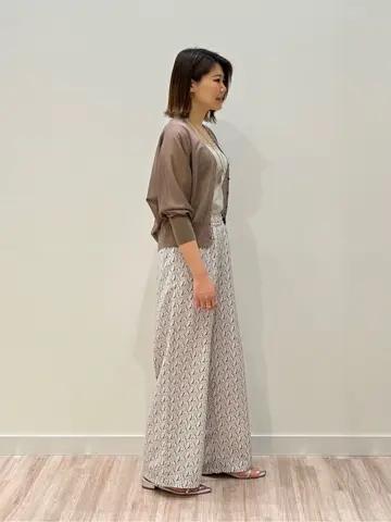 ONWARD CROSSET SELECT mami コーディネート画像