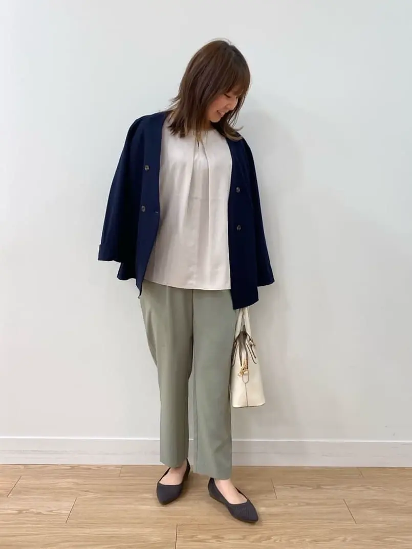 ONWARD CROSSET SELECT 山口 コーディネート画像