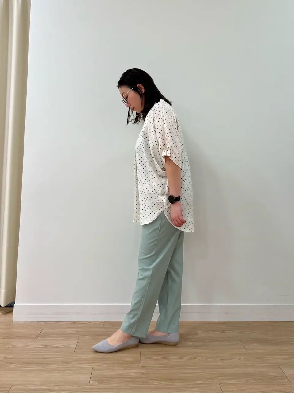 ONWARD CROSSET SELECT 渡邉 コーディネート画像