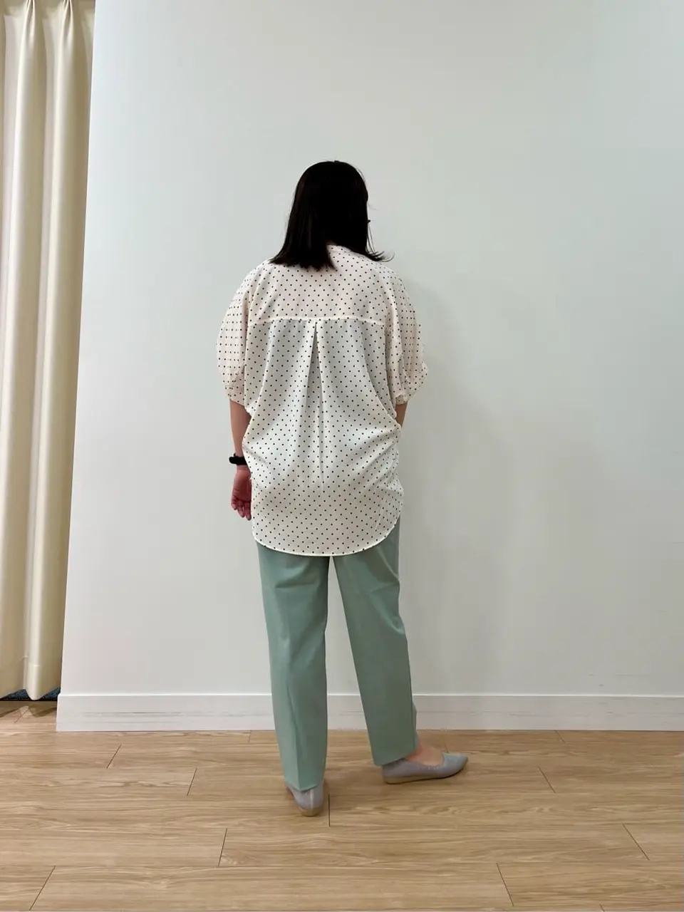 ONWARD CROSSET SELECT 渡邉 コーディネート画像