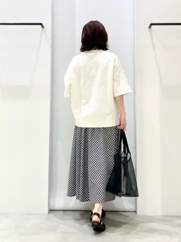 ONWARD CROSSET SELECT 横田 コーディネート画像