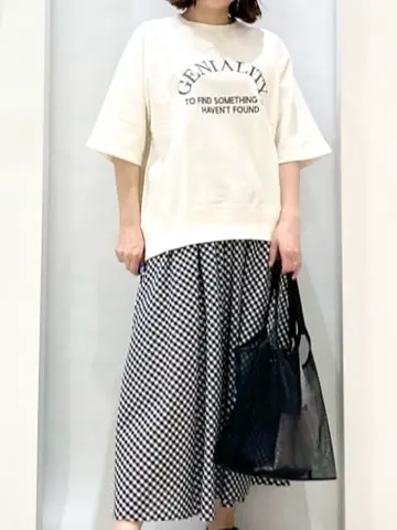 ONWARD CROSSET SELECT 横田 コーディネート画像