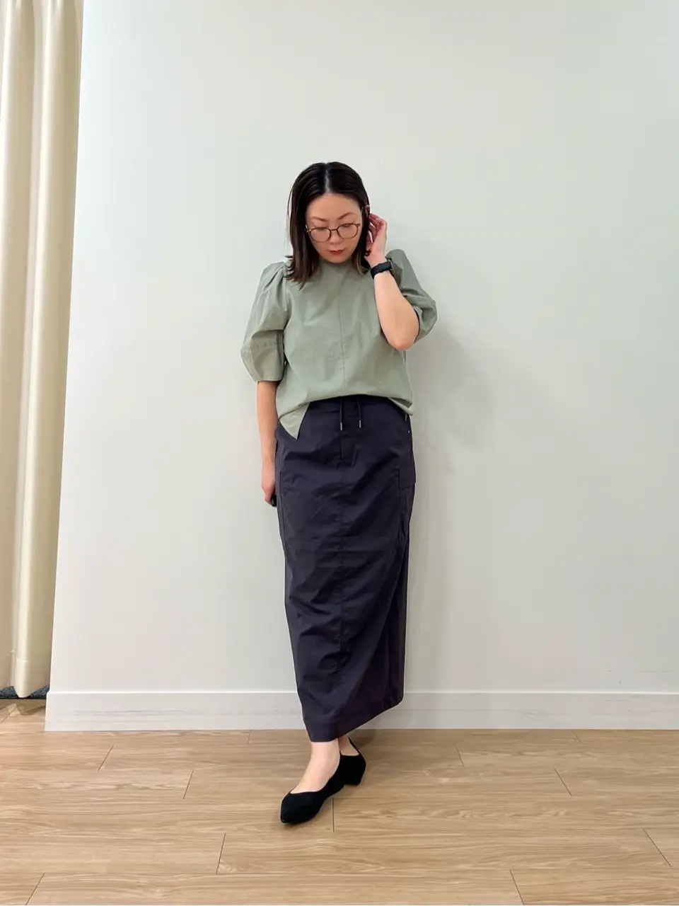  渡邉 コーディネート画像