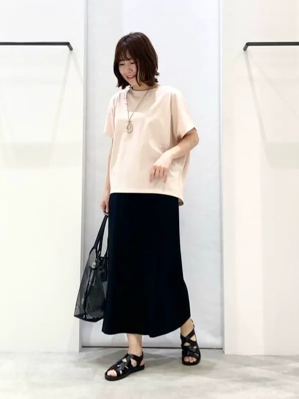 ONWARD CROSSET SELECT 横田 コーディネート画像