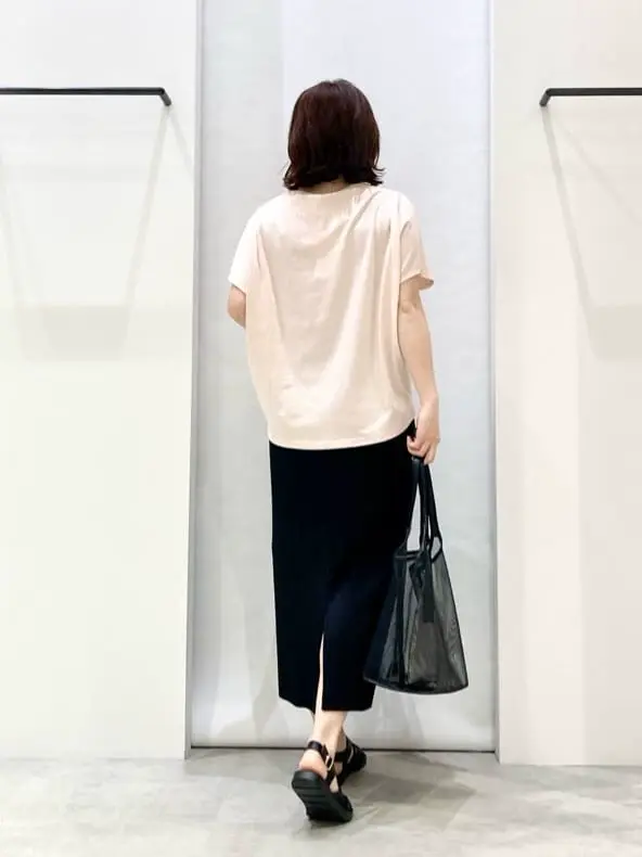 ONWARD CROSSET SELECT 横田 コーディネート画像