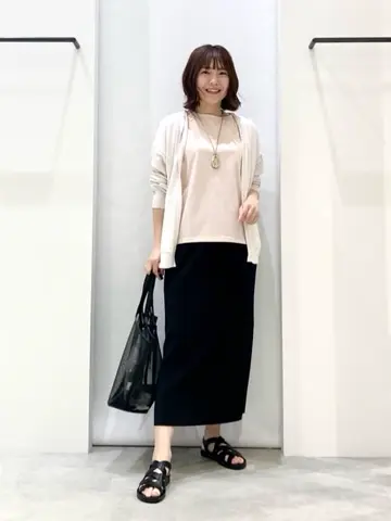 ONWARD CROSSET SELECT 横田 コーディネート画像