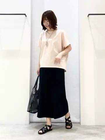 ONWARD CROSSET SELECT 横田 コーディネート画像