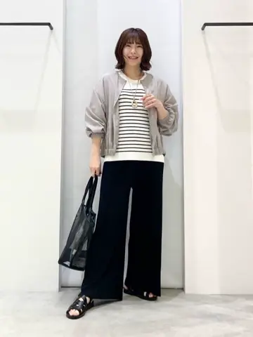 ONWARD CROSSET SELECT 横田 コーディネート画像