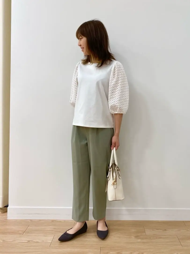 ONWARD CROSSET SELECT 山口 コーディネート画像