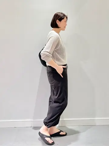 ONWARD CROSSET SELECT 林 コーディネート画像