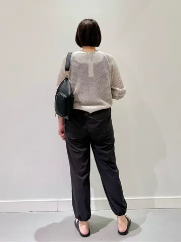 ONWARD CROSSET SELECT 林 コーディネート画像