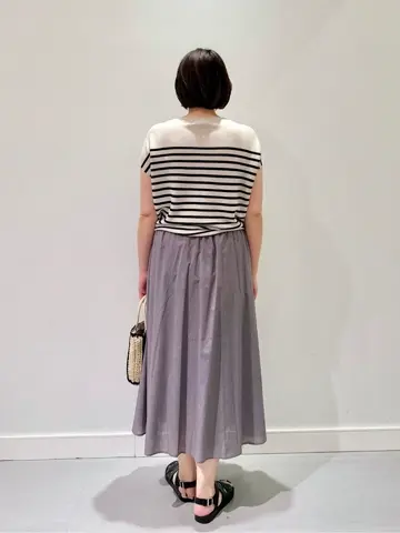 ONWARD CROSSET SELECT 林 コーディネート画像