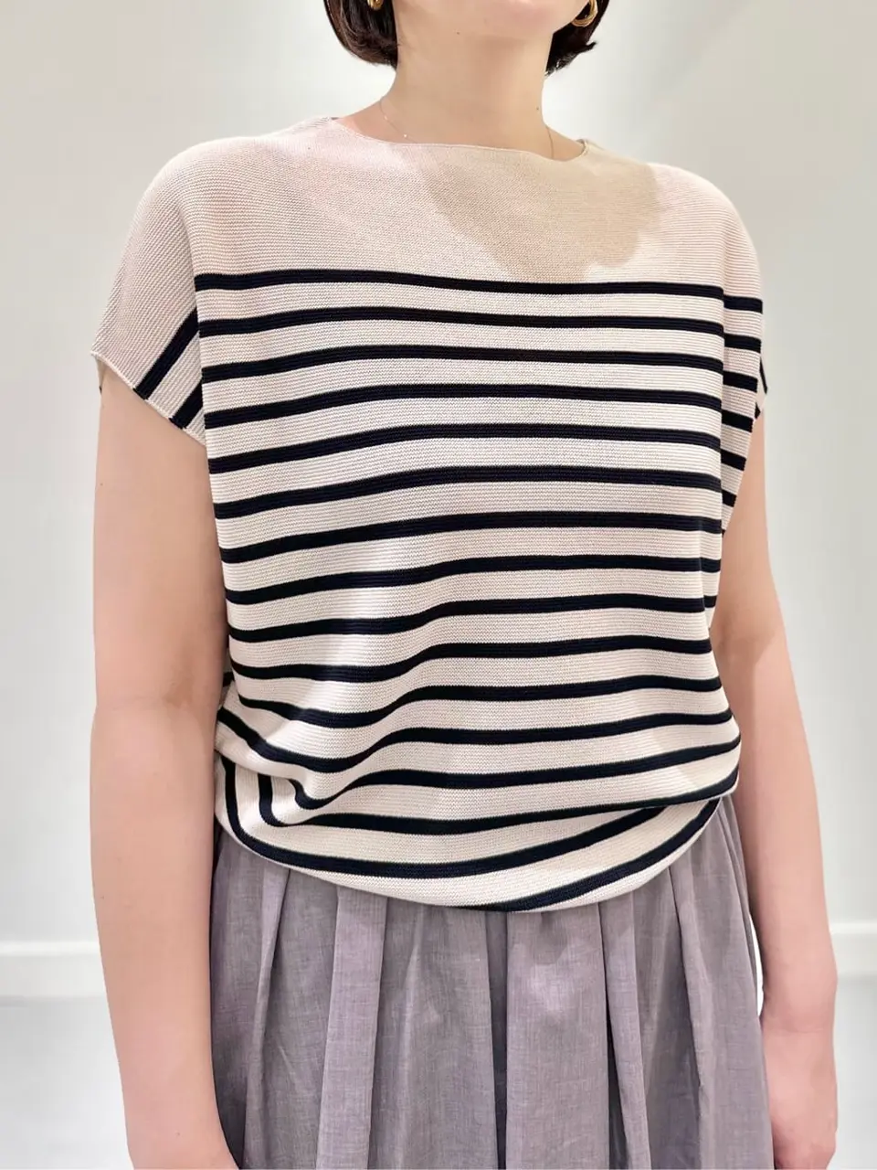 ONWARD CROSSET SELECT 林 コーディネート画像