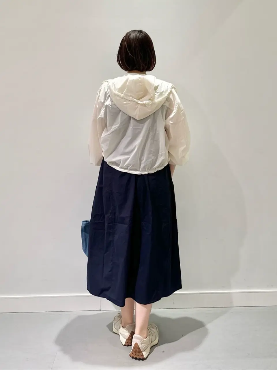 ONWARD CROSSET SELECT 林 コーディネート画像