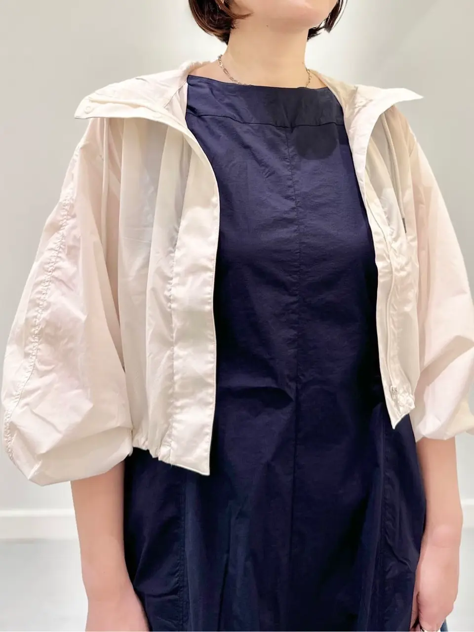 ONWARD CROSSET SELECT 林 コーディネート画像