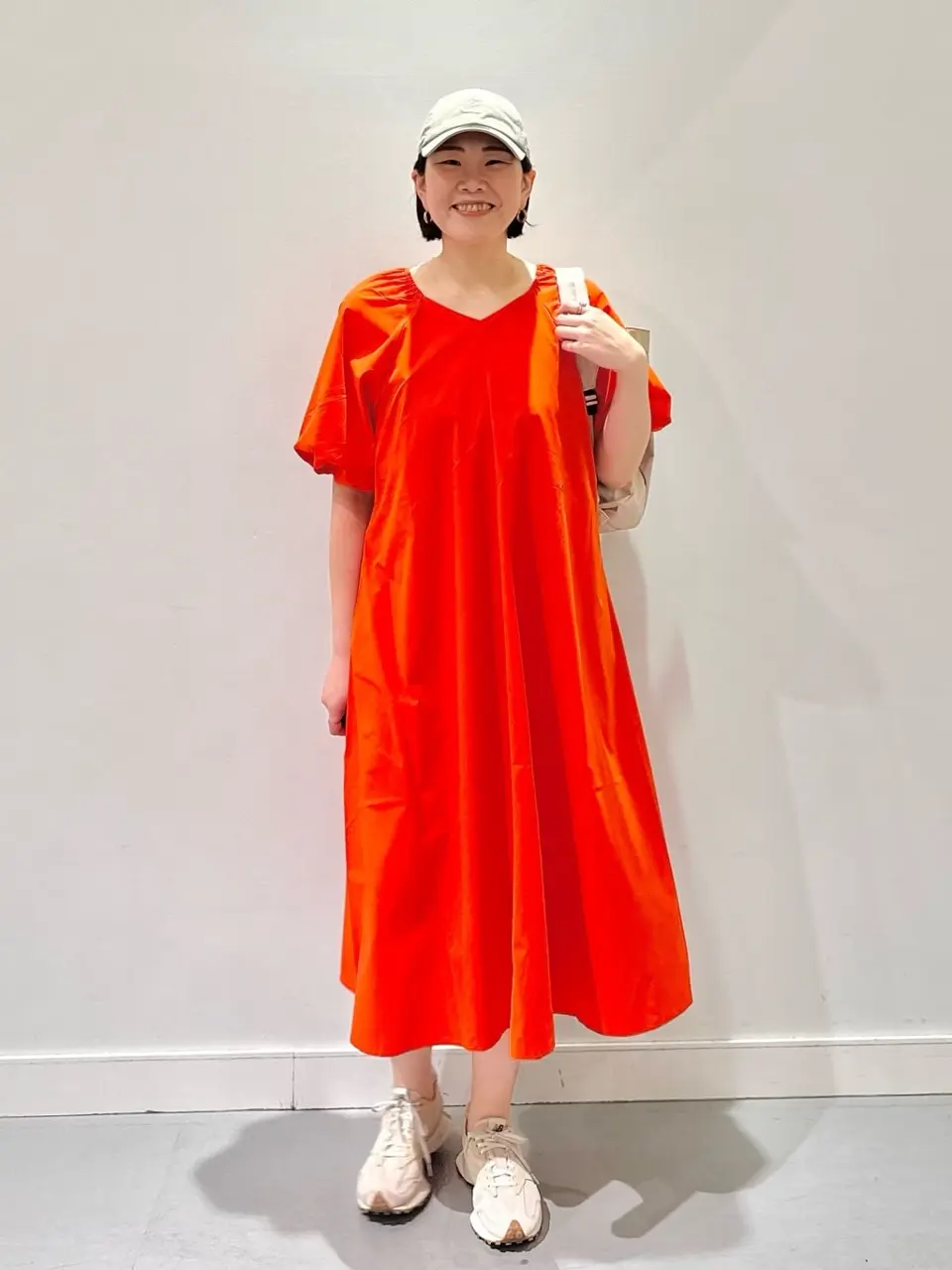 ONWARD CROSSET SELECT 林 コーディネート画像