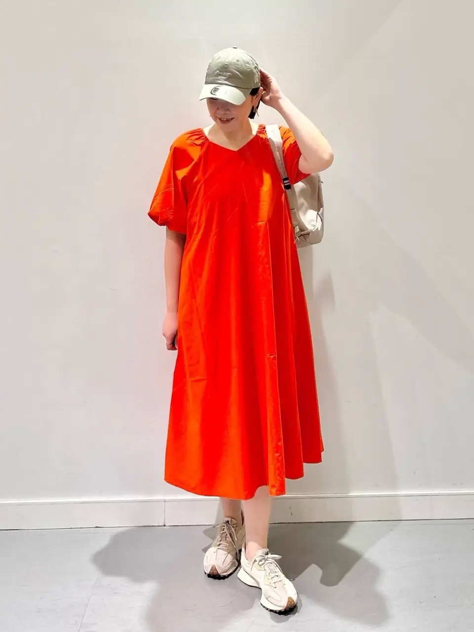 ONWARD CROSSET SELECT 林 コーディネート画像