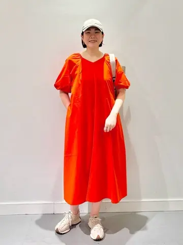 ONWARD CROSSET SELECT 林 コーディネート画像