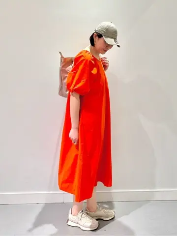 ONWARD CROSSET SELECT 林 コーディネート画像