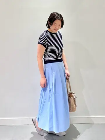 ONWARD CROSSET SELECT 林 コーディネート画像