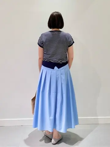 ONWARD CROSSET SELECT 林 コーディネート画像