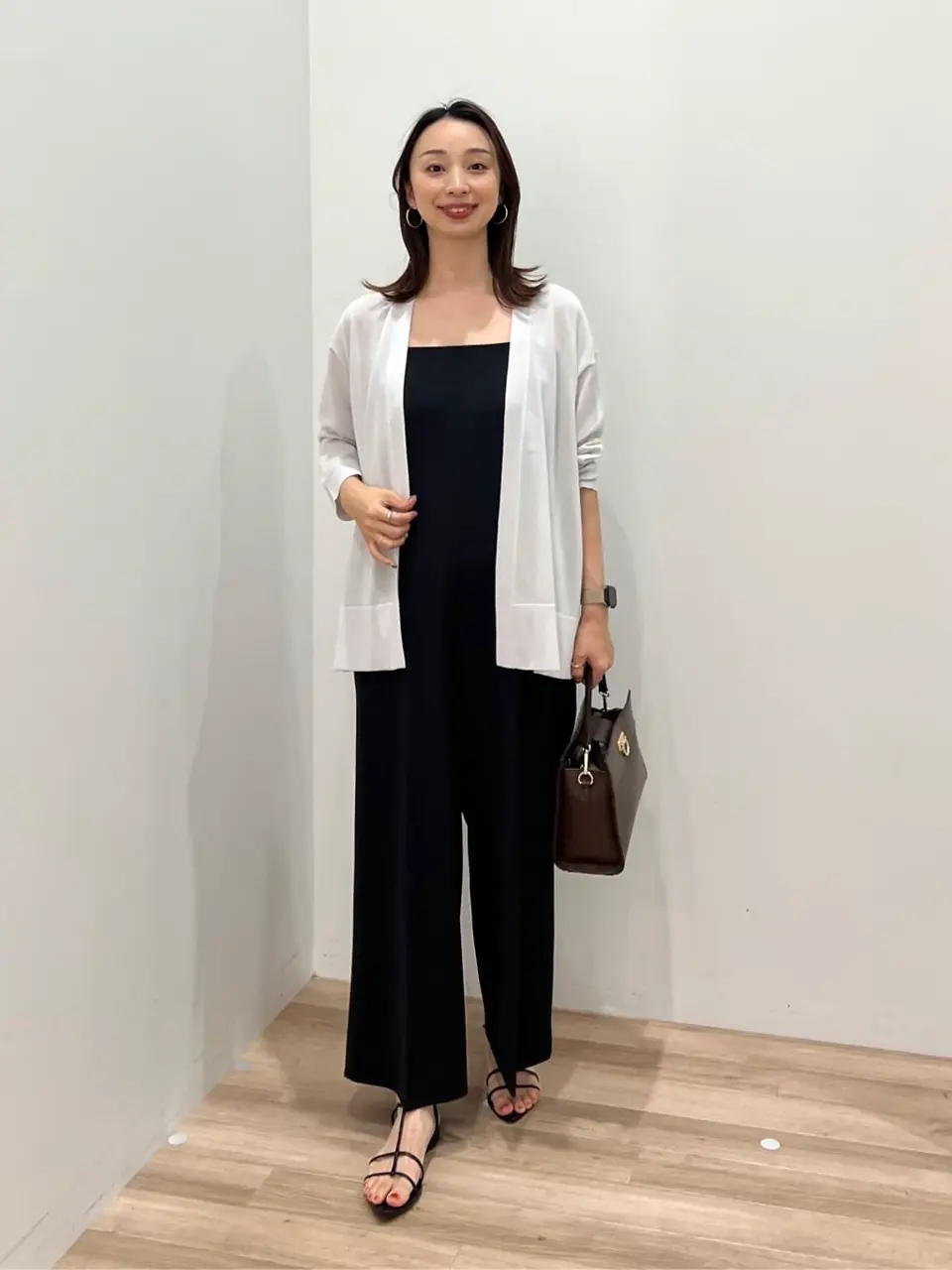 ONWARD CROSSET SELECT 村上 コーディネート画像