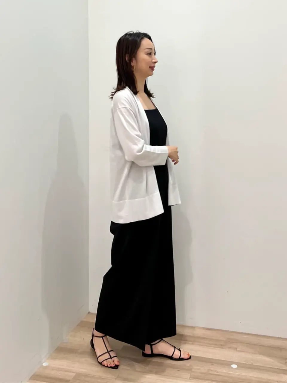 ONWARD CROSSET SELECT 村上 コーディネート画像