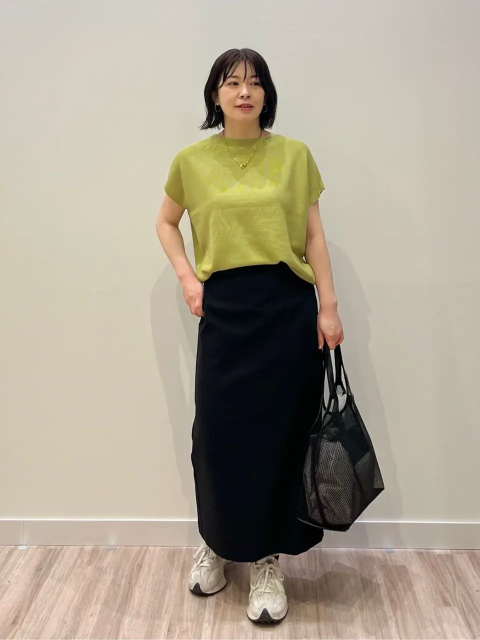  小西 コーディネート画像